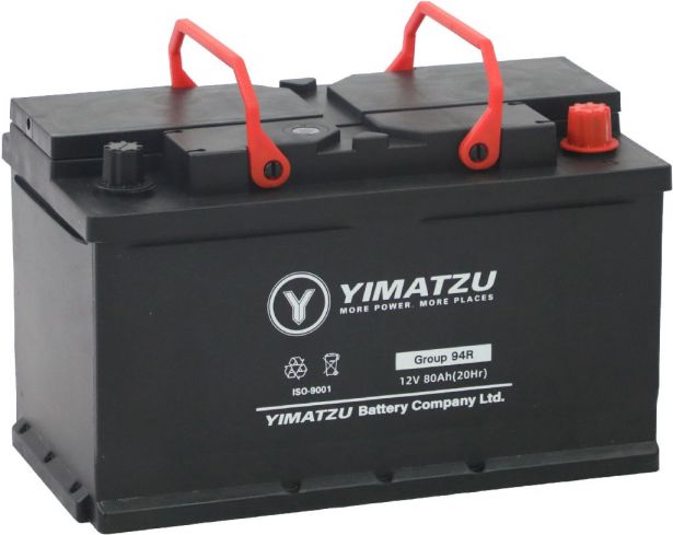 Battery_ _Group_94R_Automotive__12V_80Ah_790CCA_SLA_MF_Yimatzu_1