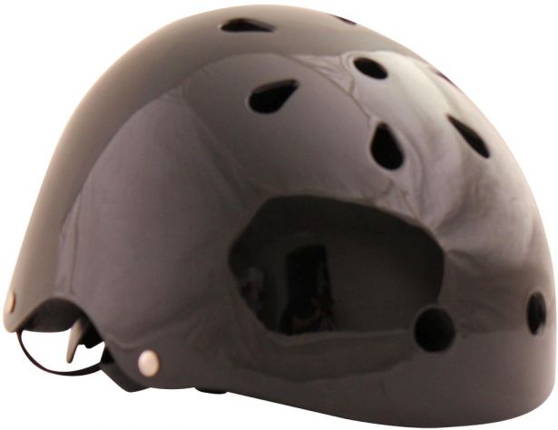 Kids_PHX_Multi Sport_Helmet_ _Pure_Gloss_Black_L_4