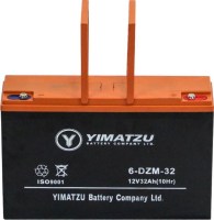 Battery_ _EV12320_ _6 DCM 32A_ _6 DZM 32A_ _6 FM 32A_AGM_12V_32Ah_Yimatzu_2