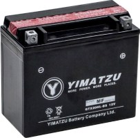 Battery_ _GTX20HL BS_Yimatzu_AGM_Maintenance_Free_1