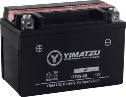 Battery_ _GTX9 BS_Yimatzu_AGM_Maintenance_Free_1