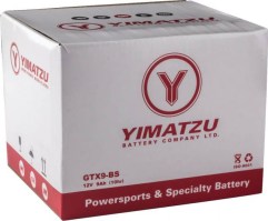 Battery_ _GTX9 BS_Yimatzu_AGM_Maintenance_Free_3